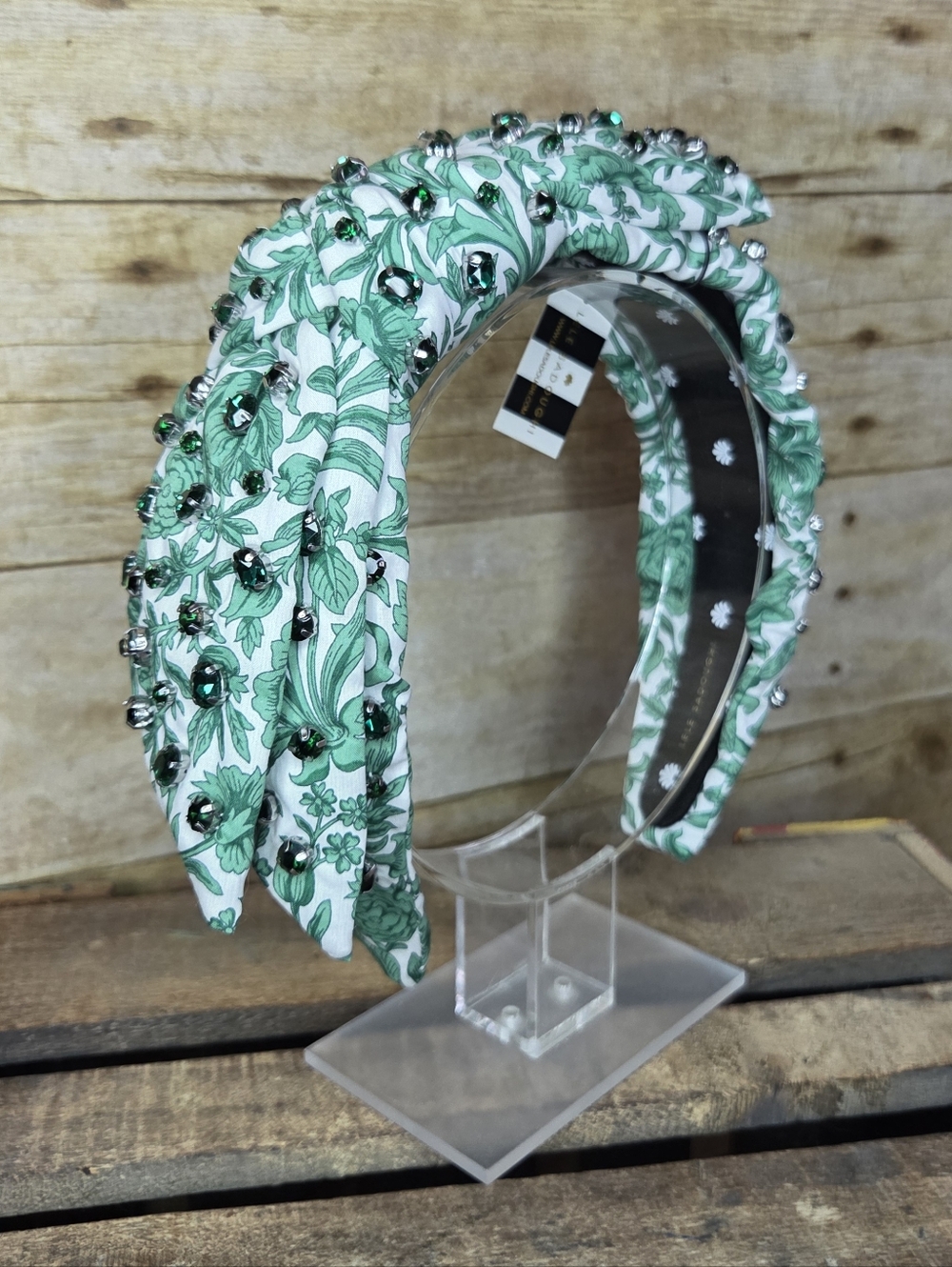 Lele Sadoughi x Liberty Holly Headband